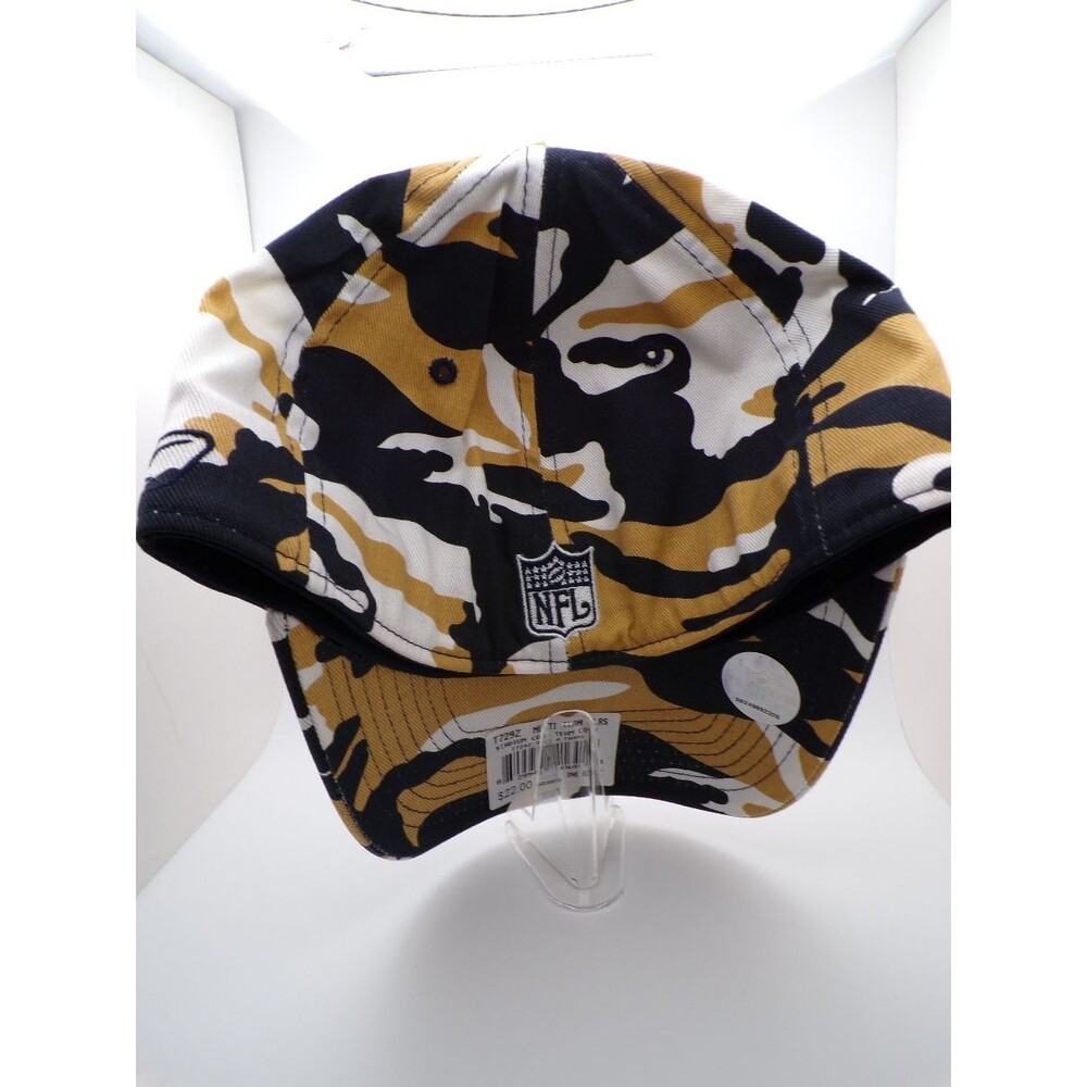 Reebok Los Angeles Rams Camo Baseball Cap One Size Fits All OSFA - Picture 2 of 2